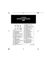 Dometic CFF12, CFF18, CFF20, CFF35, CFF45, CFF70DZ Kasutusjuhend