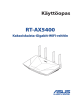 Asus RT-AX5400 Kasutusjuhend