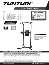 Tunturi PT40 Manual Concise