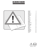 Kärcher Nass-/Trockensauger WD 2-18 V-12/18 Kasutusjuhend