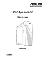 Asus G16CH Kasutusjuhend