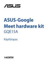 Asus - Google Meet hardware kit Kasutusjuhend