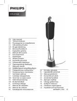 Philips STE3160 Clothes Steamer Kasutusjuhend