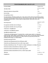 Whirlpool FFT M11 9X2BY EE toote info
