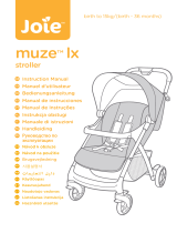 Joie Muze lx Stroller Kasutusjuhend