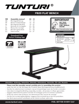 Tunturi FB20 Manual Concise