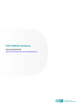 ESET NOD32 Antivirus 15 Omaniku manuaal