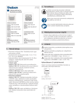 THEBEN theMura S180-101 EB CH BK Kasutusjuhend