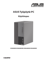 Asus ExpertCenter D9 Mini Tower (D900MDR) Kasutusjuhend