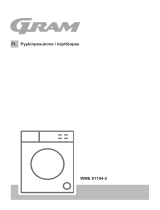 Gram WME 61104-2 Omaniku manuaal