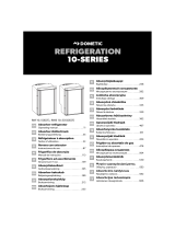 Dometic RM10.5, RMS10.5 Kasutusjuhend