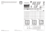 Philips RC132V G5 34S/830 PSD W60L60 OC BN Kasutusjuhend