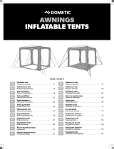 Dometic HUB, HUB2 Kasutusjuhend