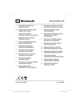 EINHELL GE-CM 36-48 Li M Cordless Lawn Mower Kasutusjuhend