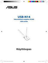 Asus USB-N14 Kasutusjuhend