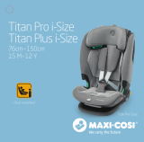 Maxi-Cosi Titan Pro i-Size Premium Reclining Car Seat Omaniku manuaal