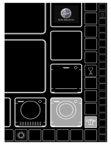 Hoover OW50-BP12307-S Kasutusjuhend