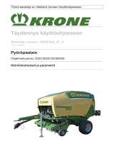 Krone Messages - Parameter Kasutusjuhend