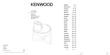 Kenwood AT340 Omaniku manuaal