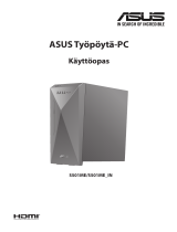 Asus S501ME Kasutusjuhend