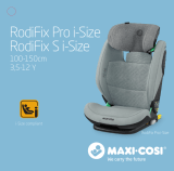 Maxi-Cosi 100-150cm Rodifix Pro i-Size Child Car Seat Kasutusjuhend