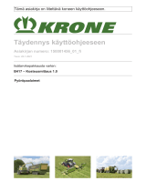 Krone Mesure d'humidité 1.0 Kasutusjuhend