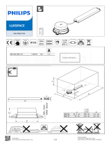 Philips DN571B LED40S/TWH PSD-E C WH Kasutusjuhend