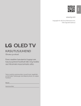 LG OLED65C32LA Kasutusjuhend