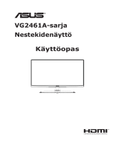 Asus VG246H1A Kasutusjuhend