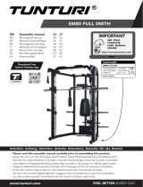 Tunturi SM80 Manual Concise