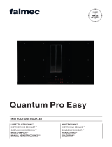 Falmec Quantum Pro Easy Kasutusjuhend