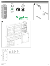 Schneider Electric Interface Mureva Sockets Instruction Sheet