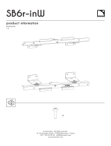 L-Acoustics SB6r-inW toote info