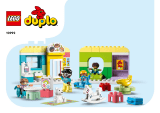 Lego 10992 Duplo Building Instructions