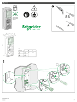 Schneider Electric Mureva Mini Enclosure Instruction Sheet