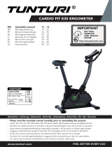 Tunturi E35 Manual Concise