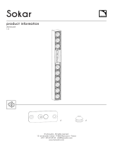 L-Acoustics Soka inWall toote info