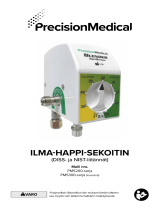 Precision Medical PM5200 Kasutusjuhend