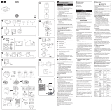 Schneider Electric Smart Smoke Alarm 230 V Instruction Sheet