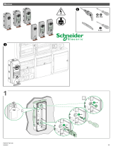 Schneider Electric Mureva PKB Unika 63 Instruction Sheet