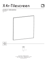 L-Acoustics X4r-Tilescreen toote info