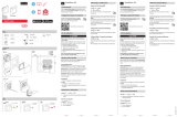 Schneider Electric SmartSwitch Push 10A Instruction Sheet