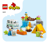 Lego 10997 Duplo Building Instructions