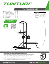 Tunturi PT60 Omaniku manuaal