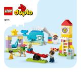 Lego 10991 Duplo Building Instructions