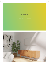 hombliHBHP-0209 Smart IR Panel Heater