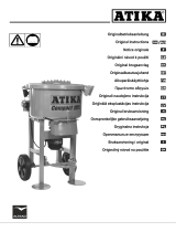 ATIKA COMPACT 100 Kasutusjuhend