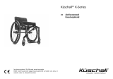 Kuschall K-Series Kasutusjuhend