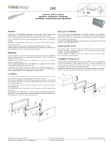 FläktGroup EHC paigaldusjuhend