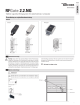 BBC Bircher RFGate 2.2.NG Kasutusjuhend